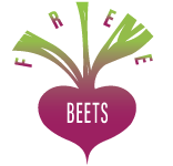 FreeBeets logo - Healthy meal prep service in Victoria, BC